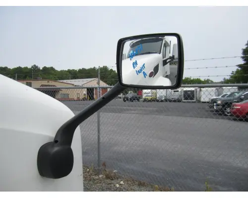PETERBILT 579 MIRROR ASSEMBLY FENDERHOOD