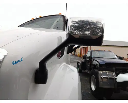 PETERBILT 579 MIRROR ASSEMBLY FENDERHOOD