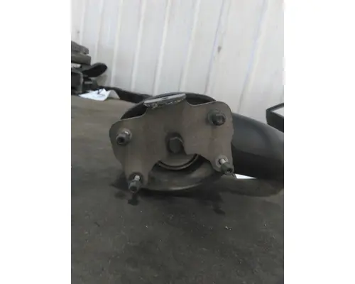 PETERBILT 579 MIRROR ASSEMBLY FENDERHOOD