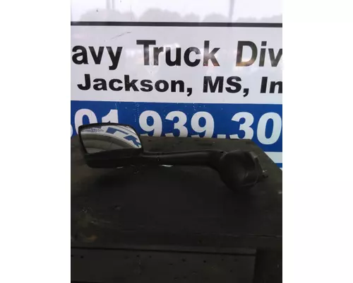 PETERBILT 579 MIRROR ASSEMBLY FENDERHOOD