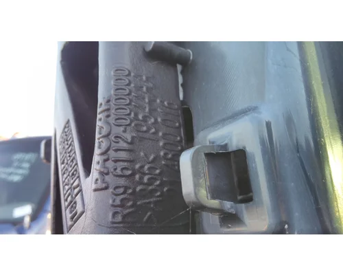 PETERBILT 579 MIRROR COMPONENTS