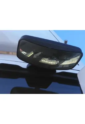 PETERBILT 579 MIRROR LOOK DOWN