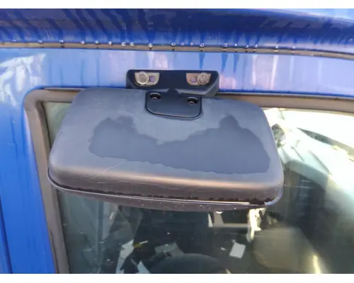 PETERBILT 579 MIRROR LOOK DOWN