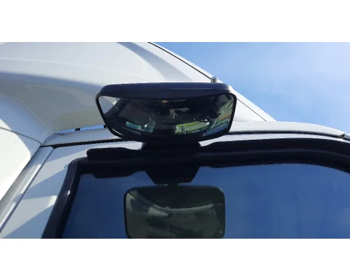 PETERBILT 579 MIRROR LOOK DOWN