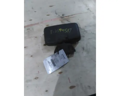 PETERBILT 579 MIRROR LOOK DOWN