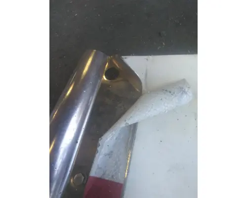 PETERBILT 579 MUD FLAP HANGER