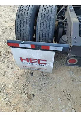 PETERBILT 579 MUD FLAP HANGER