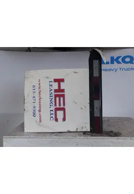 PETERBILT 579 MUD FLAP HANGER