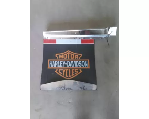 PETERBILT 579 MUD FLAP HANGER