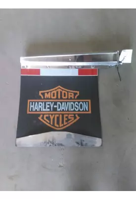 PETERBILT 579 MUD FLAP HANGER