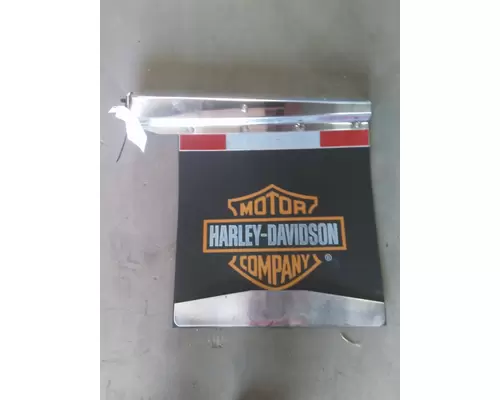 PETERBILT 579 MUD FLAP HANGER
