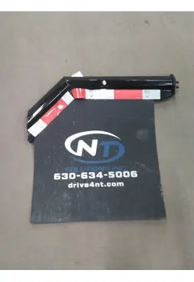 PETERBILT 579 MUD FLAP HANGER