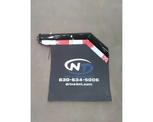 PETERBILT 579 MUD FLAP HANGER