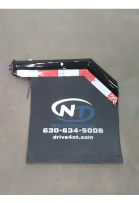 PETERBILT 579 MUD FLAP HANGER