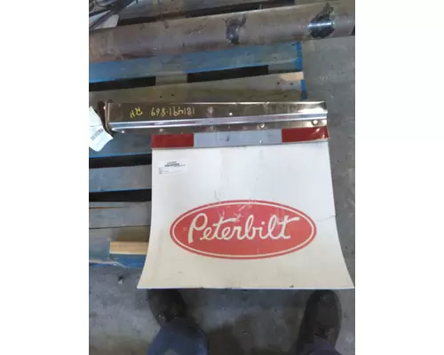 PETERBILT 579 MUD FLAP HANGER