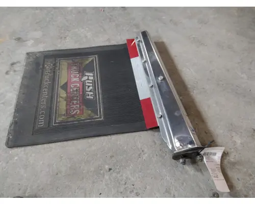 PETERBILT 579 MUD FLAP HANGER
