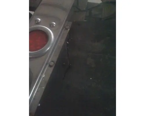 PETERBILT 579 MUD FLAP HANGER