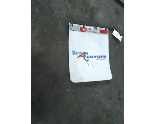 PETERBILT 579 MUD FLAP HANGER