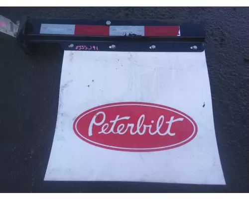 PETERBILT 579 MUD FLAP