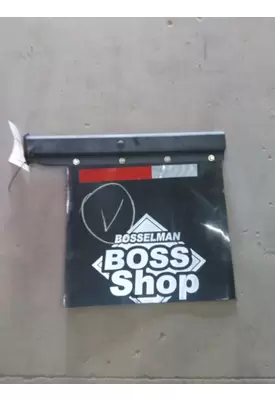 PETERBILT 579 MUD FLAP