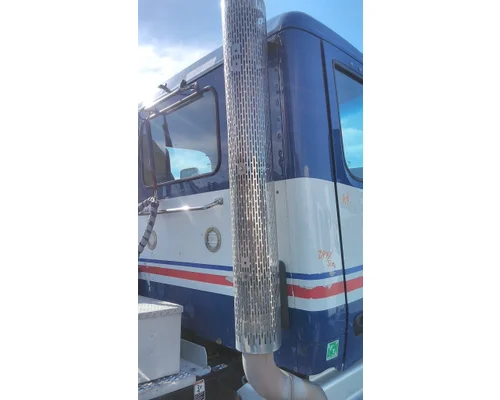 PETERBILT 579 MUFFLER SHIELD