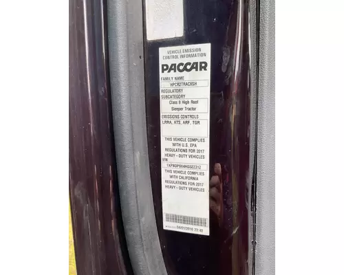 PETERBILT 579 Mirror (Side View)