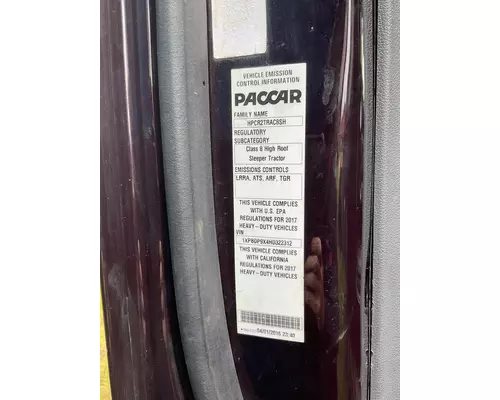 PETERBILT 579 Mirror (Side View)