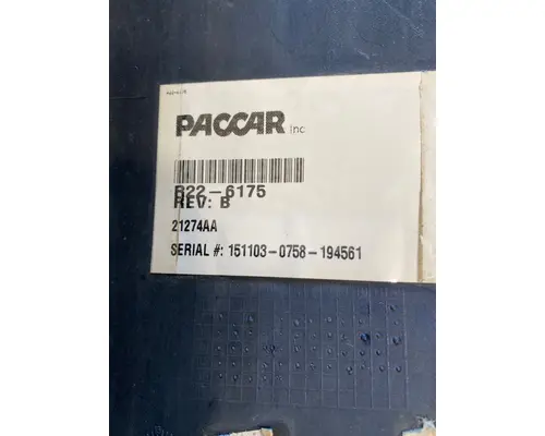 PETERBILT 579 Miscellaneous Parts