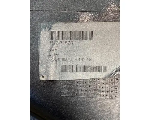 PETERBILT 579 Miscellaneous Parts