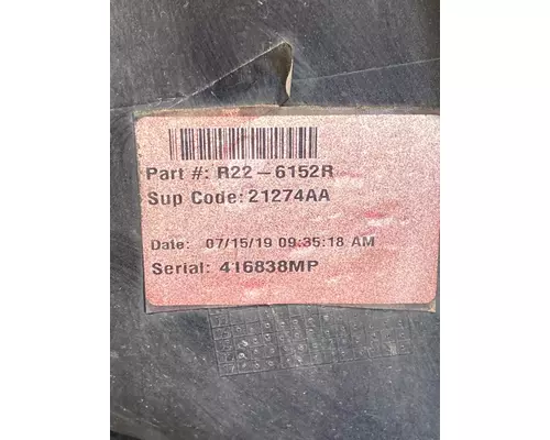 PETERBILT 579 Miscellaneous Parts