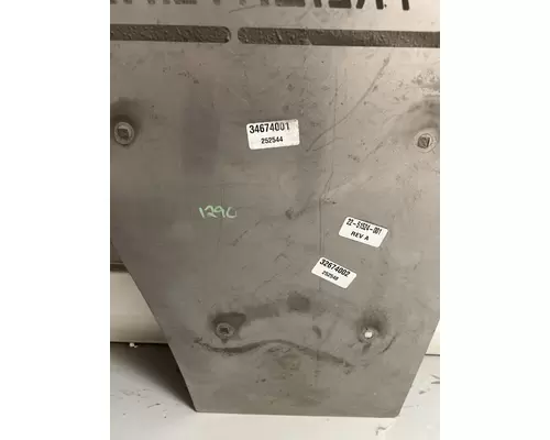 PETERBILT 579 Miscellaneous Parts