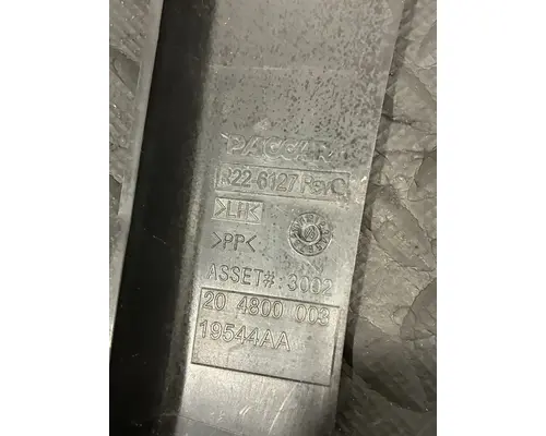 PETERBILT 579 Miscellaneous Parts