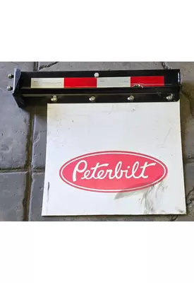 PETERBILT 579 Mud Flap Hanger