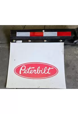 PETERBILT 579 Mud Flap Hanger