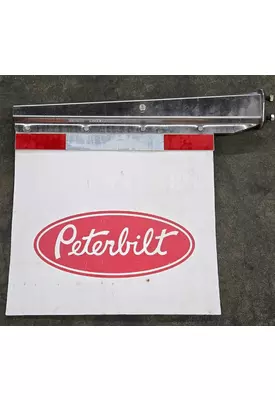 PETERBILT 579 Mud Flap Hanger