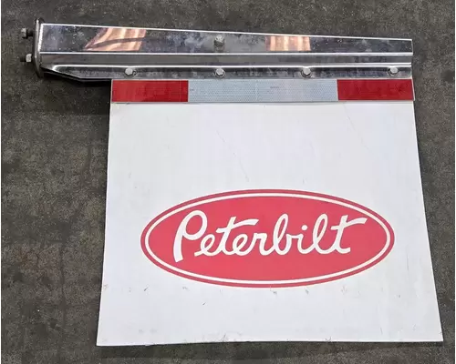 PETERBILT 579 Mud Flap Hanger