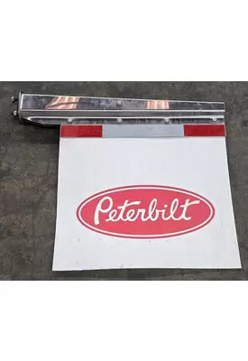 PETERBILT 579 Mud Flap Hanger