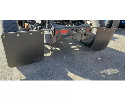 PETERBILT 579 Mud Flap Hanger