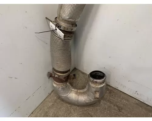 PETERBILT 579 Muffler