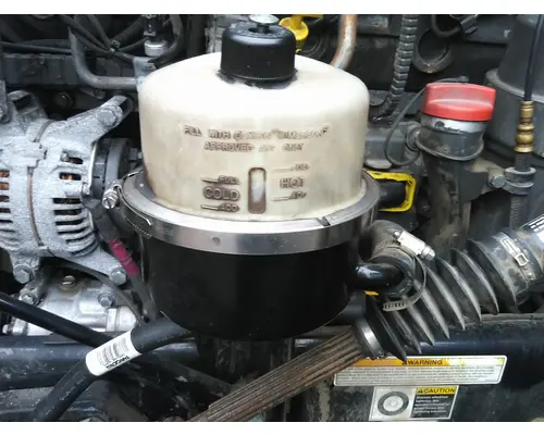 PETERBILT 579 POWER STEERING RESERVOIR