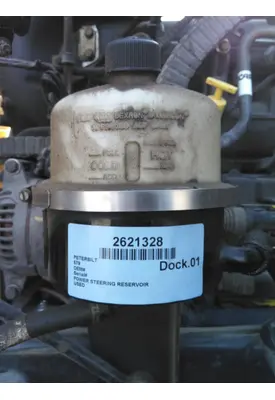 PETERBILT 579 POWER STEERING RESERVOIR