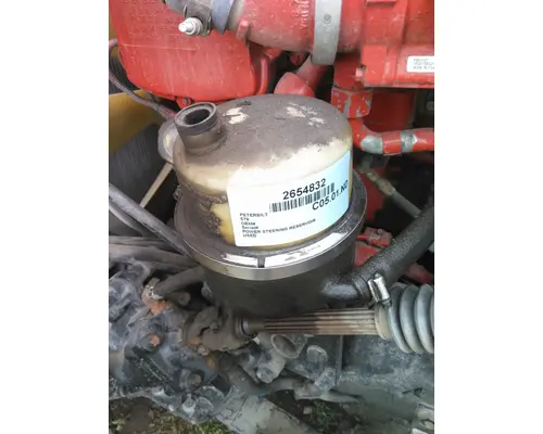PETERBILT 579 POWER STEERING RESERVOIR