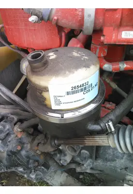 PETERBILT 579 POWER STEERING RESERVOIR