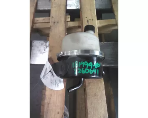 PETERBILT 579 POWER STEERING RESERVOIR