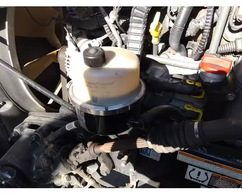PETERBILT 579 POWER STEERING RESERVOIR