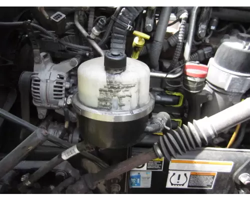 PETERBILT 579 POWER STEERING RESERVOIR