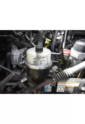 PETERBILT 579 POWER STEERING RESERVOIR