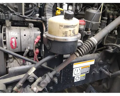 PETERBILT 579 POWER STEERING RESERVOIR