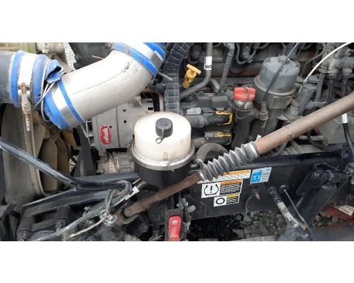 PETERBILT 579 POWER STEERING RESERVOIR