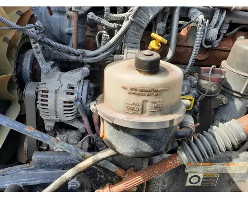 PETERBILT 579 POWER STEERING RESERVOIR